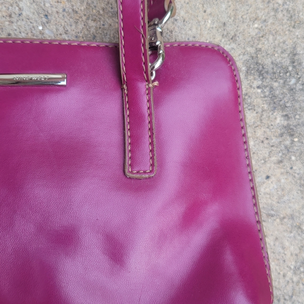 Nine West Convertible Crossbody Purse - Picture 11 of 16